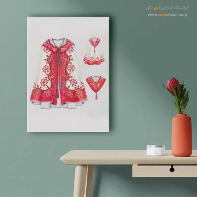 تابلو فشن شیک برای اتاق نوجوان