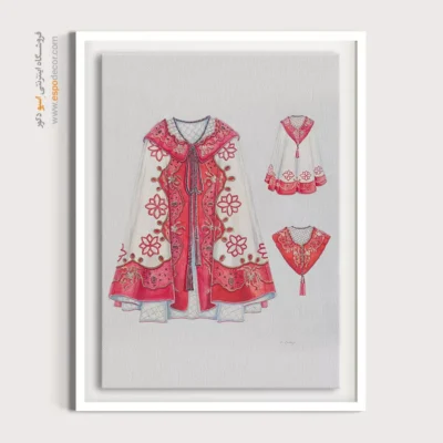 تابلو فشن شیک برای اتاق نوجوان - آل کری – تابلو فشن - اسپو دکور