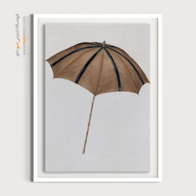 تابلو شو لباس شیک برای دکوراسیون - چتر ملیتا – تابلو فشن - اسپو دکور
