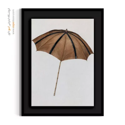 تابلو شو لباس شیک برای دکوراسیون - چتر ملیتا – تابلو فشن - اسپو دکور