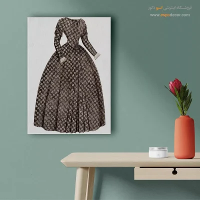 تابلو فشن لاکچری برای سالن زیبایی