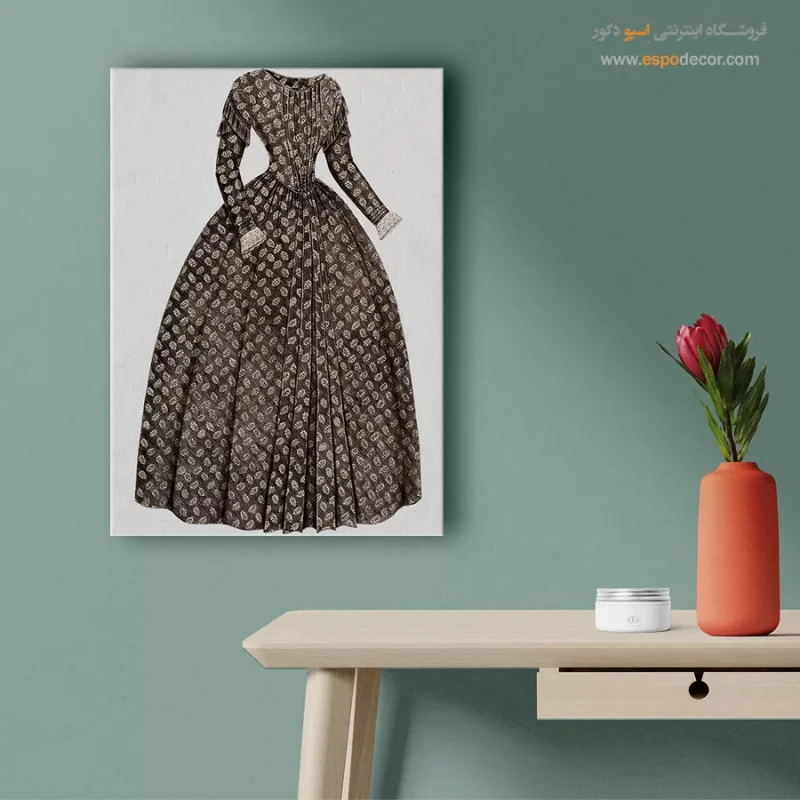 تابلو فشن لاکچری برای سالن زیبایی