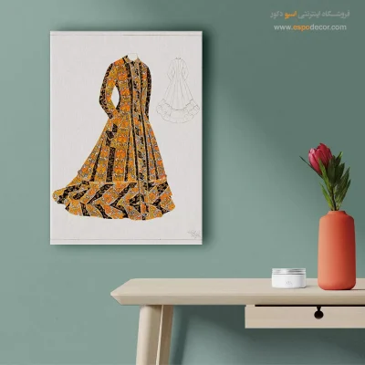 تابلو فشن دخترانه شیک برای طراحان لباس