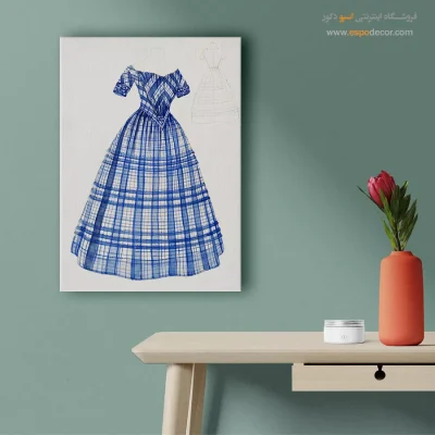 تابلو مدرن لاکچری برای دکوراسیون