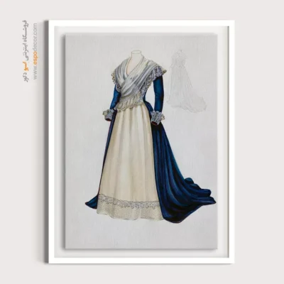 تابلو فشن برای دکوراسیون - راجر پیروتی – تابلو فشن - اسپو دکور