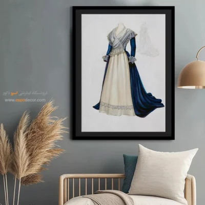 تابلو فشن برای دکوراسیون - راجر پیروتی – تابلو فشن - اسپو دکور