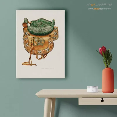 تابلو استایل زنانه برای طراحی داخلی
