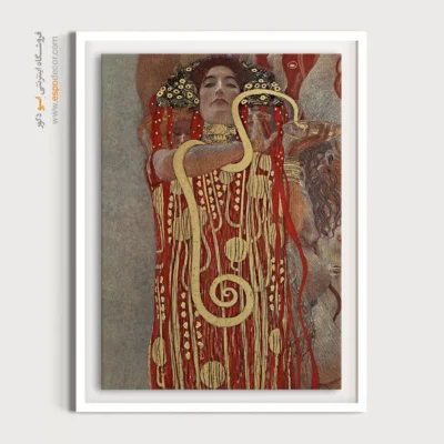 تابلو لباس شب برای اتاق خواب مدرن - الهه سلامت – تابلو فشن - اسپو دکور