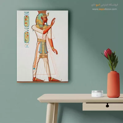 تابلو مدرن دخترانه برای اتاق دخترانه