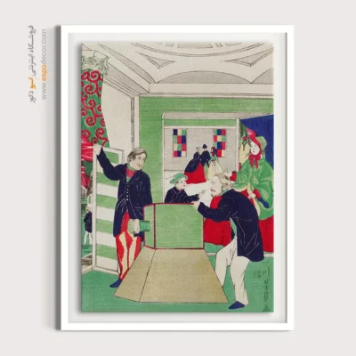 خرید تابلو برای اتاق نوجوان - دوربین – تابلو فشن - اسپو دکور