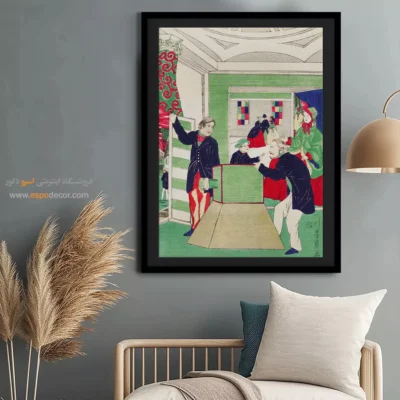 خرید تابلو برای اتاق نوجوان - دوربین – تابلو فشن - اسپو دکور