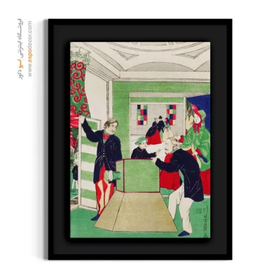 خرید تابلو برای اتاق نوجوان - دوربین – تابلو فشن - اسپو دکور