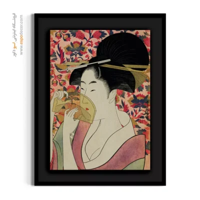 تابلو جدید برای علاقه‌مندان به مد - شانه مو – تابلو فشن - اسپو دکور