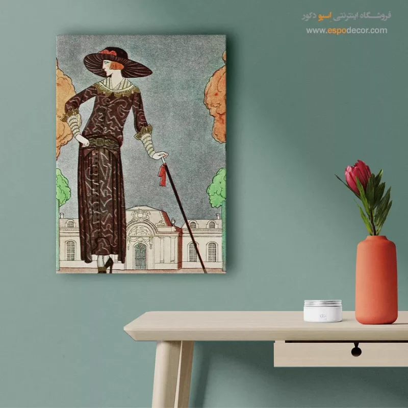 تابلو استایل خیابانی