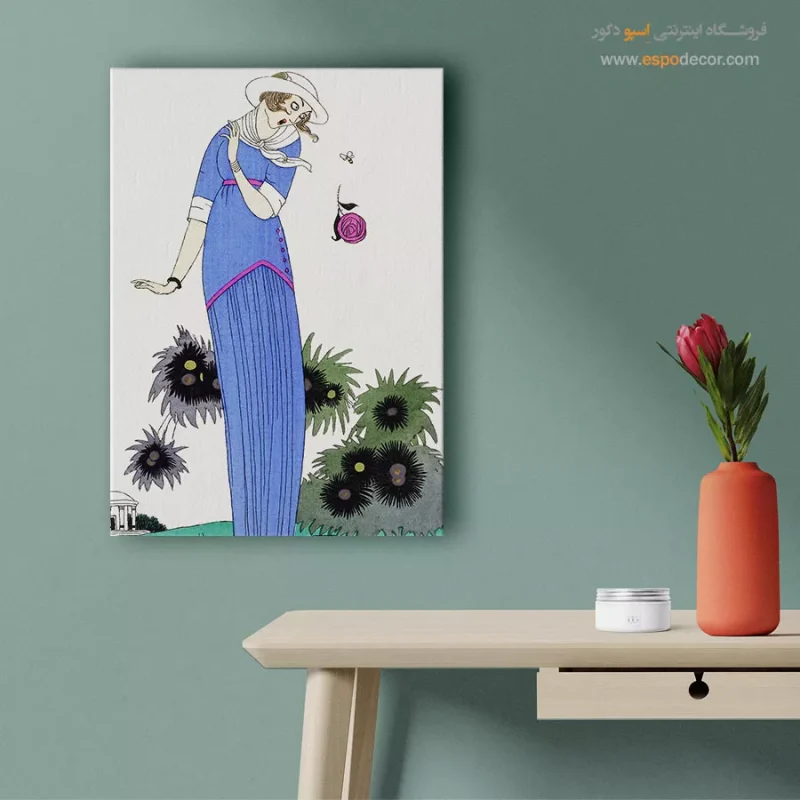 تابلو خلاقانه برای طراحان لباس