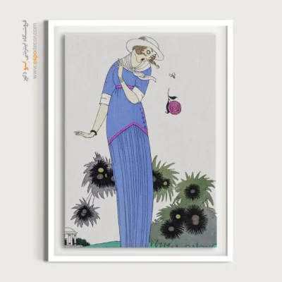 تابلو خلاقانه برای طراحان لباس - کتاب قاطر – تابلو فشن - اسپو دکور