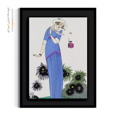 تابلو خلاقانه برای طراحان لباس - کتاب قاطر – تابلو فشن - اسپو دکور