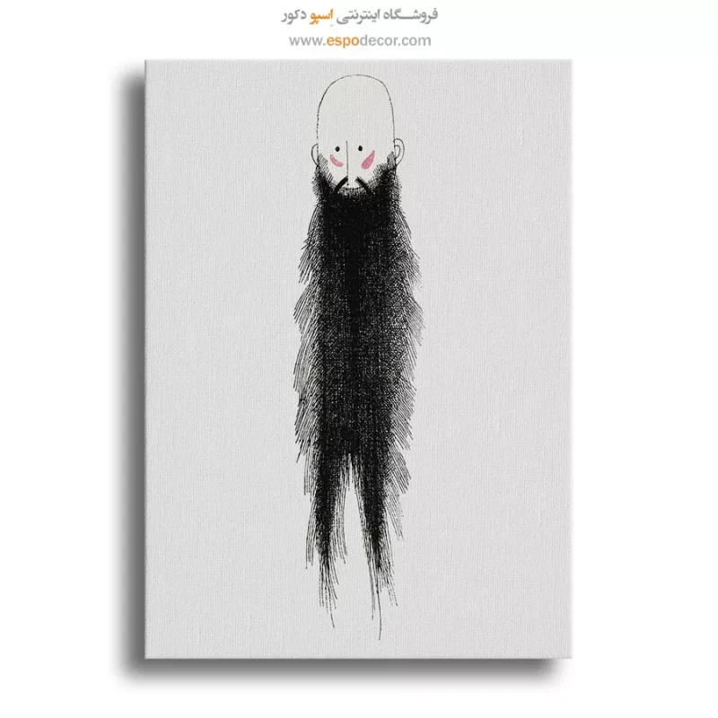 تابلو فشن برای سالن زیبایی