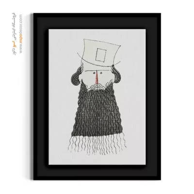 تابلو هنری فشن برای هدیه خاص - چارلز مارتین-4 – تابلو فشن - اسپو دکور