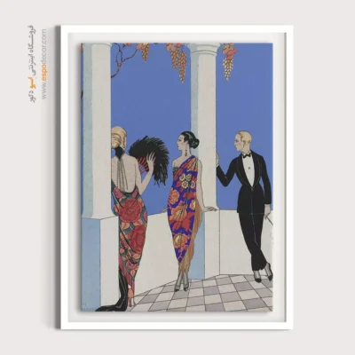 خرید تابلو فشن برای دکوراسیون - تراس – تابلو فشن - اسپو دکور