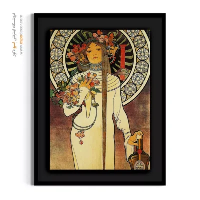 تابلو فشن رنگی برای هدیه خاص - کوردلیا – تابلو فشن - اسپو دکور