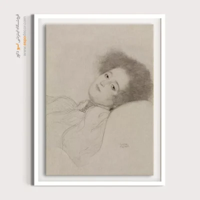 تابلو دخترانه فشن - زن جوان – تابلو فشن - اسپو دکور