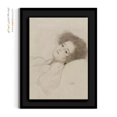 تابلو دخترانه فشن - زن جوان – تابلو فشن - اسپو دکور