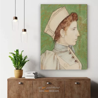 خرید تابلو برای سالن زیبایی مدرن