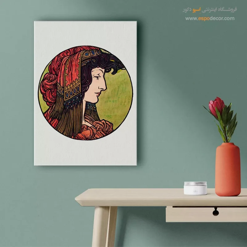 تابلو برای فضاهای شیک