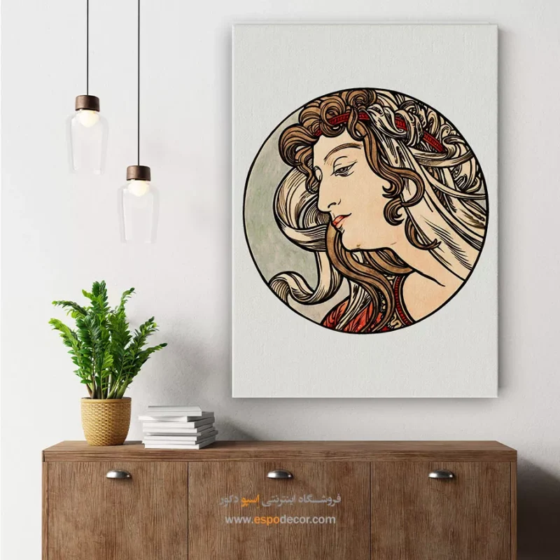 تابلو برای علاقه‌مندان به فشن