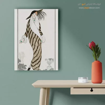 تابلو هنری فشن شیک