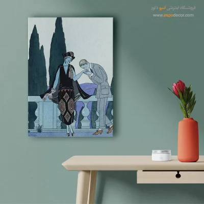 تابلو دکوراتیو فشن