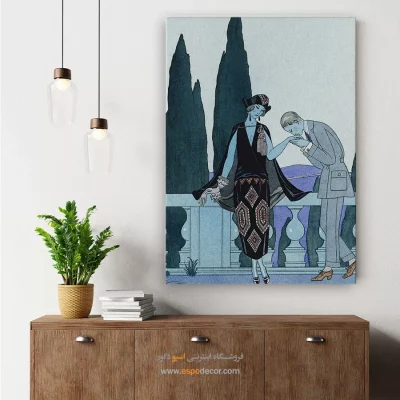 تابلو دکوراتیو فشن