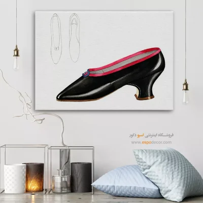 تابلو فشن برای مزون 