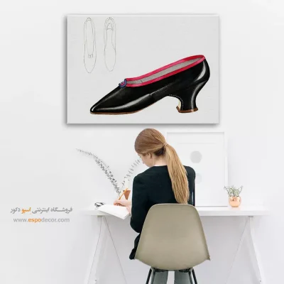 تابلو فشن برای مزون 