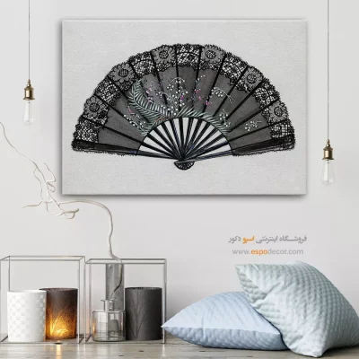 تابلو استایل زنانه شیک برای دکور خانه