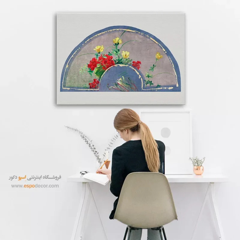 تابلو فشن برای بوتیک لباس کلاسیک