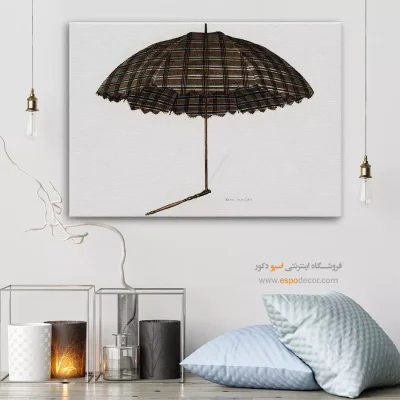تابلو دکوراتیو برای فضاهای شیک