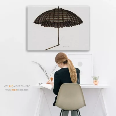 تابلو دکوراتیو برای فضاهای شیک