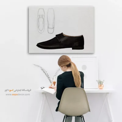 تابلو رنگی برای اتاق نوجوان