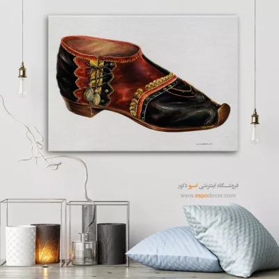 تابلو فشن خلاقانه برای اتاق نوجوان