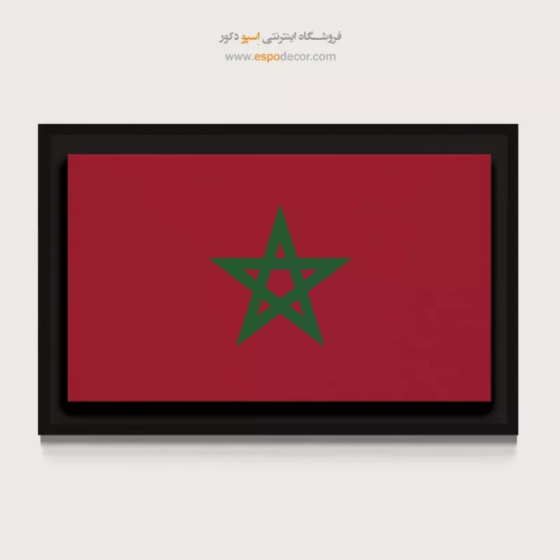 تابلو پرچم کشورها - Image 4