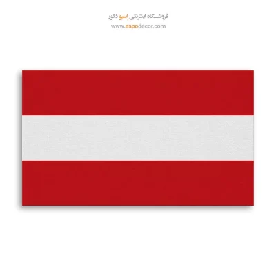 تابلو پرچم کشور اتریش