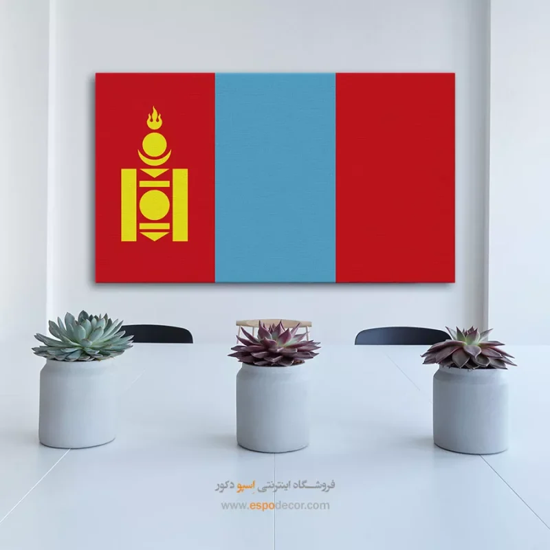 تابلو پرچم کشورها - Image 8