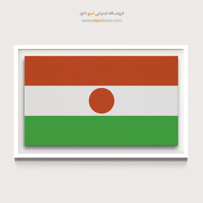 تابلو پرچم کشورها