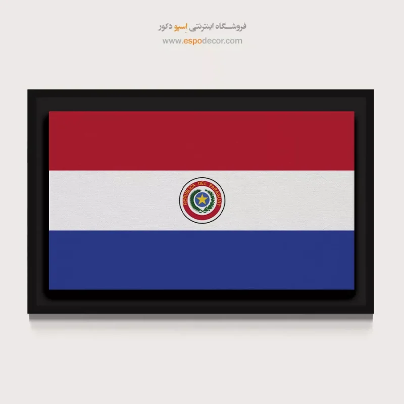 تابلو پرچم کشورها - Image 4