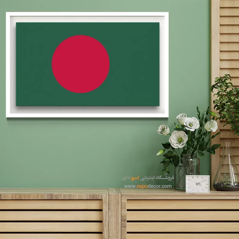 تابلو پرچم کشورها - Image 3