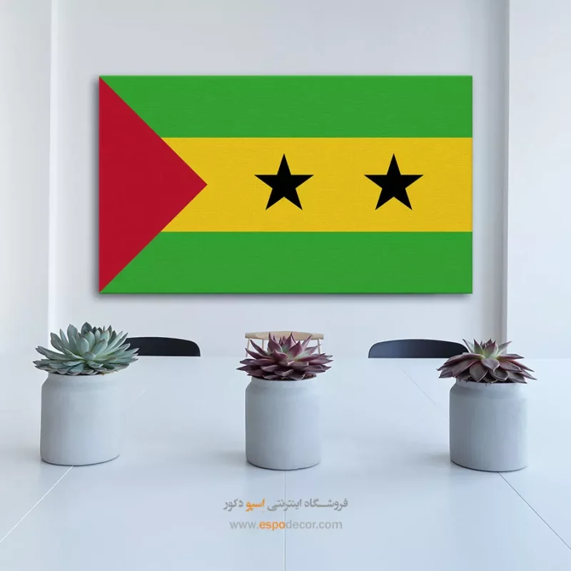 تابلو پرچم کشورها - Image 8