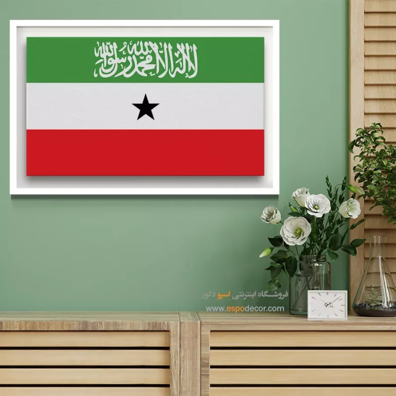 تابلو پرچم کشورها - Image 3