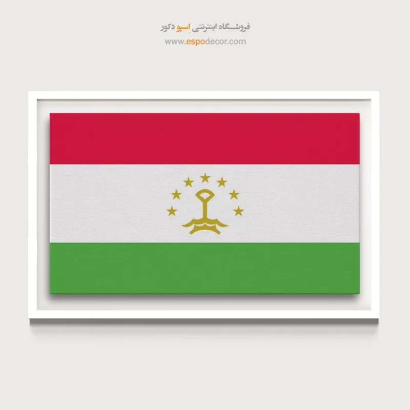 تابلو پرچم کشورها